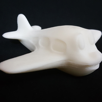 Plane Spoon - Baby Feeder - Thumbnail 2