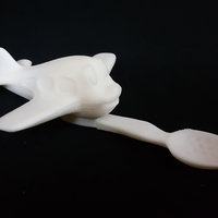 Plane Spoon - Baby Feeder - Thumbnail 8