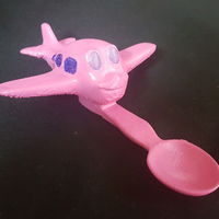Plane Spoon - Baby Feeder - Thumbnail 17