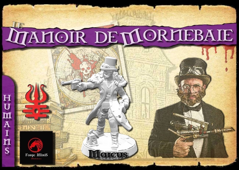 Marcus 28mm