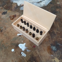 Collet box - Thumbnail 1