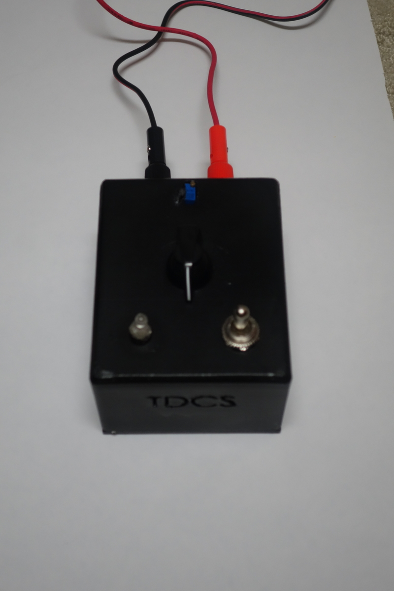 TDCS Enclousre