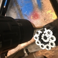 Small Srew revolver 3D Printing 189082