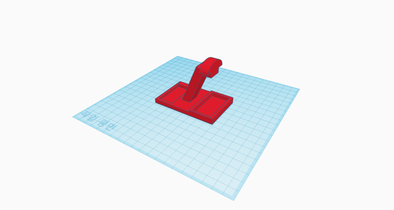 Sphinx headphone stand