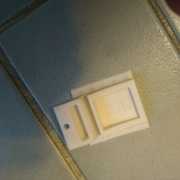 Ski shoe protector with holder for pole - Thumbnail 3