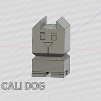Cali Dog - The Calibration Dog - Thumbnail 2