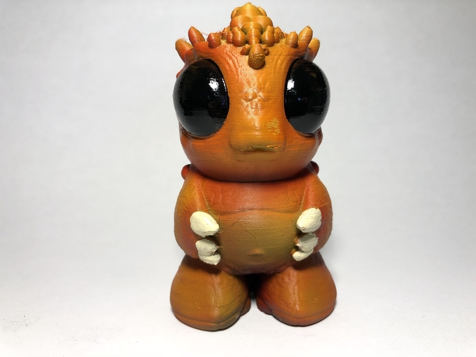 Orango Baby Dragon 3D Print 189161