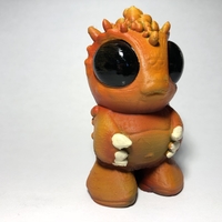 Orango Baby Dragon - Thumbnail 2