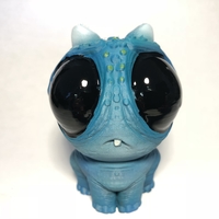 Small Blue baby Dragon 3D Printing 189163