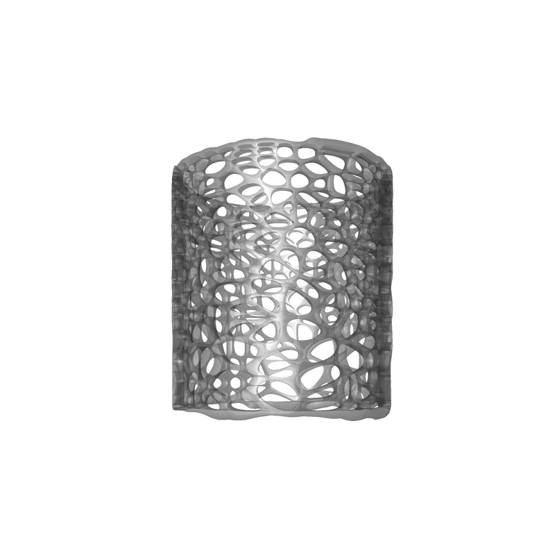 new clothes for your pen container