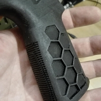Hex gbb grip - Thumbnail 1