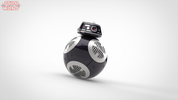 BB9E DROID - STAR WARS: THE LAST JEDI