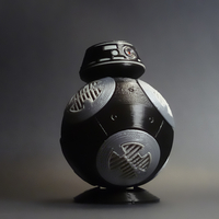 BB9E DROID - STAR WARS: THE LAST JEDI - Thumbnail 2