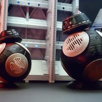 BB9E DROID - STAR WARS: THE LAST JEDI - Thumbnail 3