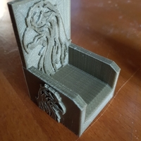 2 playmobil armchairs - Thumbnail 2