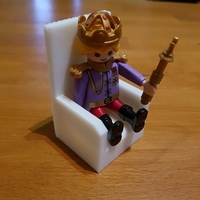 2 playmobil armchairs - Thumbnail 3