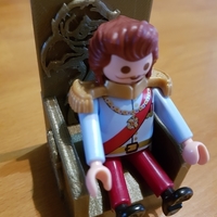 2 playmobil armchairs - Thumbnail 4