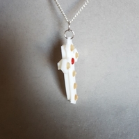 cross box pendant (remix) - Thumbnail 2