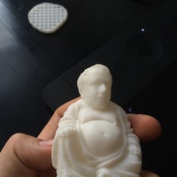 Small bzabuddha 3D Printing 18929