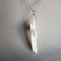 cross box pendant (remix) - Thumbnail 3