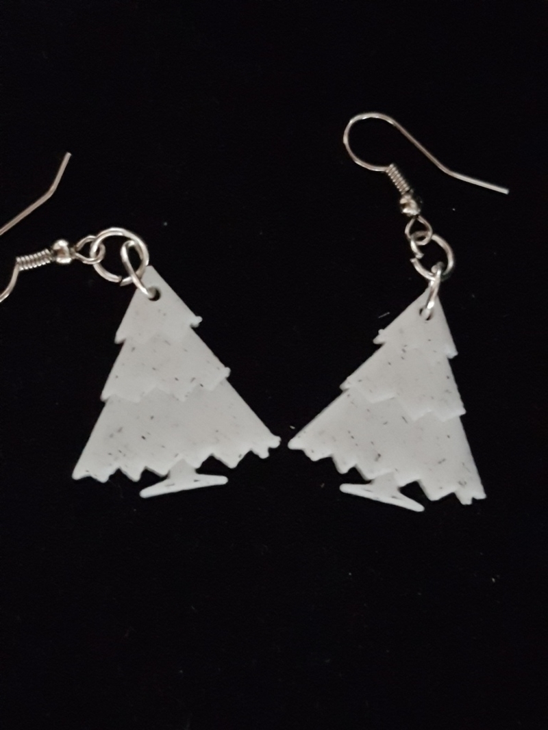 fir earring
