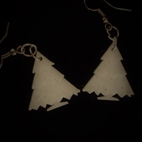 fir earring - Thumbnail 4