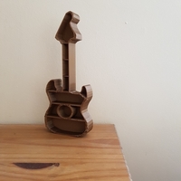 GUITAR SHELL - Thumbnail 2