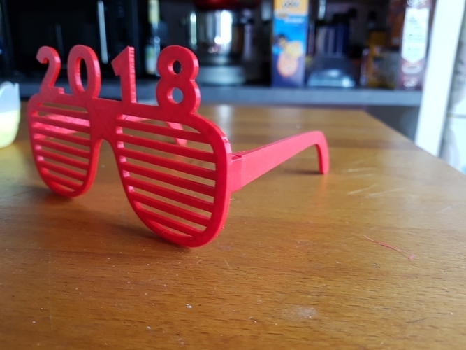 glasses 2018 3D Print 189325