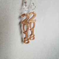 earring 2018 - Thumbnail 3