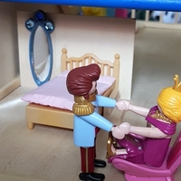 Mirror for dollhouse - Thumbnail 2