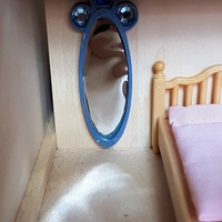 Mirror for dollhouse - Thumbnail 4