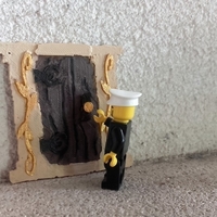 miniature door - Thumbnail 4