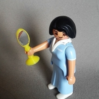 Small Mirror for playmobil child and adult 3D Printing 189379