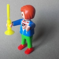 Mirror for playmobil child and adult - Thumbnail 2