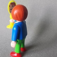 Mirror for playmobil child and adult - Thumbnail 4