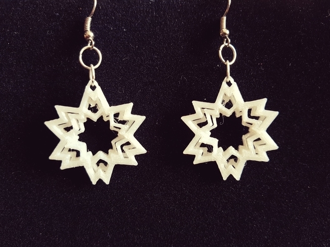 Earring star