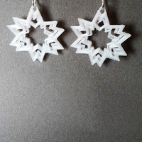 Earring star - Thumbnail 2