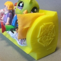 sofa for playmobil - Thumbnail 3