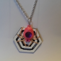 Spider set and pendant remix - Thumbnail 2