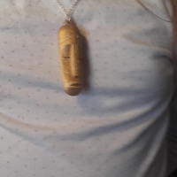 Tribal Mask remix pendant - Thumbnail 3