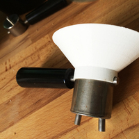 Funnel for Kamira espresso maker - Thumbnail 3