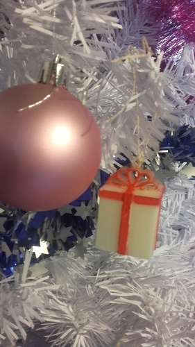 Gift decoration christmas tree
