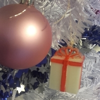 Gift decoration christmas tree - Thumbnail 1
