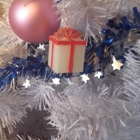 Gift decoration christmas tree - Thumbnail 2