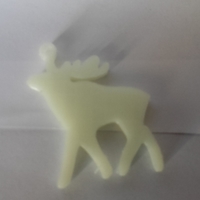 Reindeer of the santa claus - Thumbnail 2