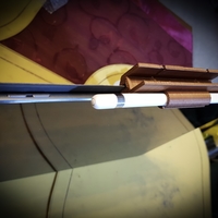 Apple Pencil with Smart Cover clips for iPad Pro - Thumbnail 2