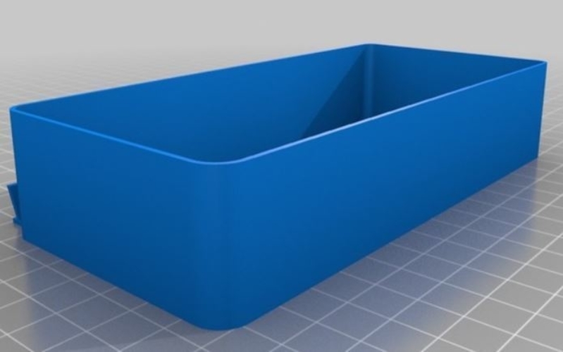 Replacement Storage Trays 3D Print 189492