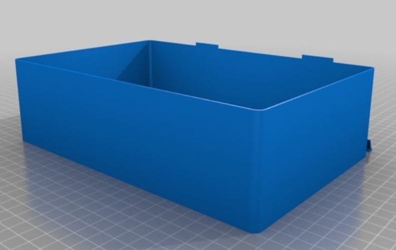 Replacement Storage Trays 3D Print 189494