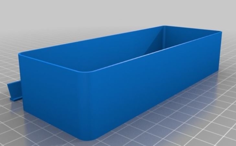 Replacement Storage Trays 3D Print 189495