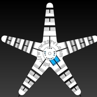 Star Fish Gripper - Thumbnail 2
